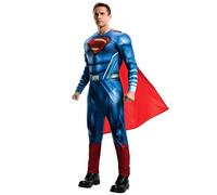 Costume D'Adulte Superman Standard L'Aube De La Justice