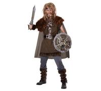 Costume D'Adulte Viking Puissant