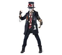 Costume D'Adulte Voodoo Dude