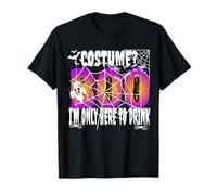 Costume d'alcool Mr Mrs pour Adulte T-Shirt
