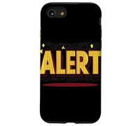 Costume d'alerte drôle pour garçons et Filles Coque pour iPhone SE (2020) / 7/8