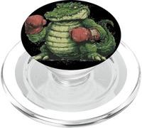 Costume d'alligator Cool pour garçons et Filles PopSockets PopGrip pour MagSafe