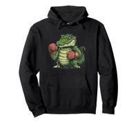 Costume d'alligator Cool pour garçons et Filles Sweat à Capuche