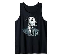 Costume dalmatien pour chien Débardeur