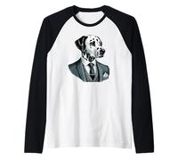 Costume dalmatien pour chien Manche Raglan