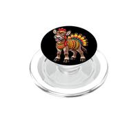 Costume d'âne Amusant pour Les Amoureux des Animaux PopSockets PopGrip pour MagSafe