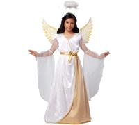 Costume D'Ange Gardien Pour Enfant