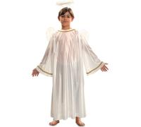 My Other Me - Angel Costume Size 1 - 2 Years (viving Costumes mom00438) 1-2años