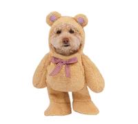 Rubie'S Marche Ours en Peluche pour Animal Domestique Costume, XS