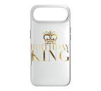 Costume d'anniversaire, Cadeaux et décorations pour Hommes, garçons, Rois Coque pour iPhone Air