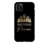 Costume d'anniversaire, Cadeaux et décorations - Princesse pour Femmes et Filles Coque pour iPhone 11 Pro Max