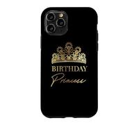 Costume d'anniversaire, Cadeaux et décorations - Princesse pour Femmes et Filles Coque pour iPhone 11 Pro