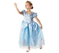 Costume D'Anniversaire De Cendrillon Pour Enfant | Grand