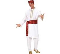 Costume Danseur Bollywood - Taille M G