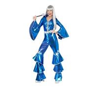 Costume Danseuse De Reve Bleu - Bleu - S