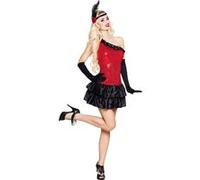 Costume - Danseuse de Saloon - Flapper Ruby - M Boland G
