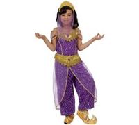 Costume Danseuse orientale - Enfant - 10/12 ans (140 à 152 cm) ATOSA or G