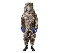 Costume d'apiculture, Costume anti-bourdon anti-venin d'abeille avec ventilateur 12V(A)