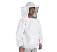 Costume D'apiculture Costume D'apiculteur, Combinaison de Protection D'apiculture, Costume de Veste de Protection D'apiculture Professionnelle équipement D'apiculteur D'apiculture