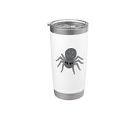 Costume d'araignée Gobelet isotherme en acier inoxydable double paroi