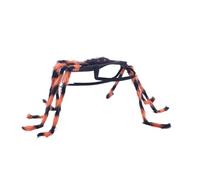 Costume d'araignée pour animal de compagnie - Costume d'Halloween pour petit chien - Vêtements effrayants pour animaux de compagnie pour vacances, fête d'anniversaire, carnaval, événement, défilé de