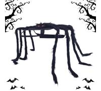 Costume d'araignée pour chiens d'Halloween - Costume de cosplay pour animaux de compagnie Spooky | accessoire pour robes de chiot - design pour animaux à jambes effrayantes, costume de service Fo