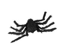 Costume d'araignée pour Halloween | 23,62 Pouces Costume d'halloween | 112g araignée de | Déguisage pour Les Chats de Taille réglable, léger, Confortable pour Les fêtes et Les Photos d'Halloweens