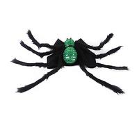 Costume d'araignées pour fête d'Halloween pour animal domestique - Harnais d'araignées - Vêtements de festival - Tenue d'Halloween pour animal domestique