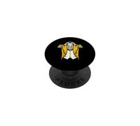 Costume d'aristocrate Historique de l'Amérique Coloniale du XVIIIe siècle PopSockets PopGrip Adhésif