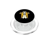 Costume d'aristocrate Historique de l'Amérique Coloniale du XVIIIe siècle PopSockets PopGrip pour MagSafe