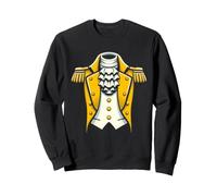 Costume d'aristocrate Historique de l'Amérique Coloniale du XVIIIe siècle Sweatshirt
