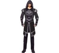 Costume - Dark Assassin - Homme - M WIDMANN Multicolore G