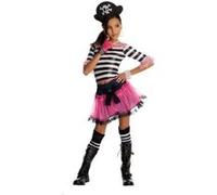 Rubie's Déguisement Dark Rose Taille S Rose