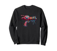 Costume d'arme Extraterrestre Cool pour Les Amateurs d'armes spatiales Sweatshirt