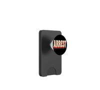 Costume d'arrestation Amusant pour garçons et Filles PopSockets PopWallet pour MagSafe