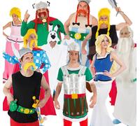 Costume d'Assurancetourix pour hommes