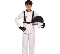 Costume d'astronaute pour les adolescents tailles 152-158, taille:152/158