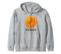 Costume d'astronomie Venus Planet Sweat à Capuche