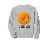 Costume d'astronomie Venus Planet Sweatshirt