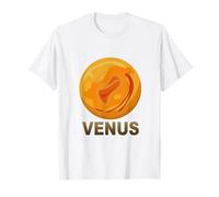 Costume d'astronomie Venus Planet T-Shirt