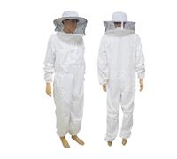 Costume d'culteur, vêtements for culteur, chapeau, veste, vêtements de protection, unisexe, costume de défense for culteur, équipement for culteur ,Protection complète(L)