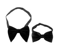 Costume De 2 Pièces À Nœud Papillon, Nœud Papillon Masculin, Nœud Papillon De La Mode, Accessoires De Vêtements, Nœud Papillon En Velours