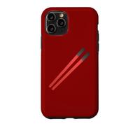 Costume de Baguettes Coque pour iPhone 11 Pro