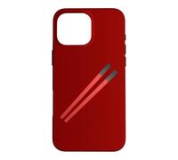 Costume de Baguettes Coque pour iPhone 16 Pro Max