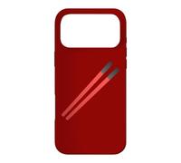 Costume de Baguettes Coque pour iPhone 17 Pro Max