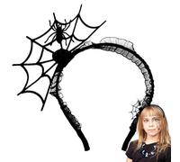 Costume De Bande-halllloween Hallooween-arder Halllloween Pour Les Filles Et Les Femmes | Haalloween-Headband Spider | Ghost Costume Girls Adaptés Aux Fêtes Thématiques, Au Carnaval, Au Cosplay, À La