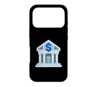 Costume de Banque Coque pour iPhone 17 Pro