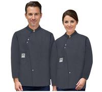 Costume de barbecue classique pour la cuisine, le travail, le cuisinier à manches longues, chemise de cuisine à manches courtes, uniforme de cuisine gastronomique, veste de cuisine pour hommes et