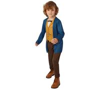 Costume de base des Animaux fantastiques Newt Scamander pour enfants - Deviens