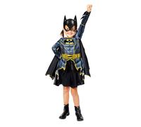 Costume De Batgirl Durable Pour Enfant